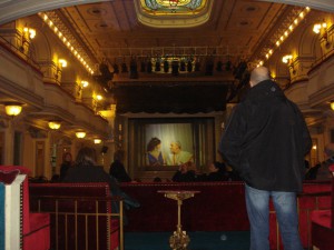 La sala