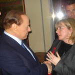 Carla e Berlusconi