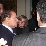 Carla e Berlusconi