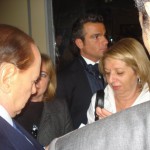 Loredana e Berlusconi
