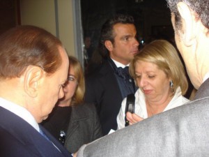 Loredana e Berlusconi
