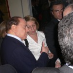 Loredana e Berlusconi