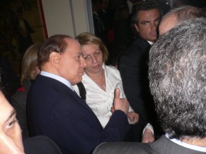 Loredana e Berlusconi