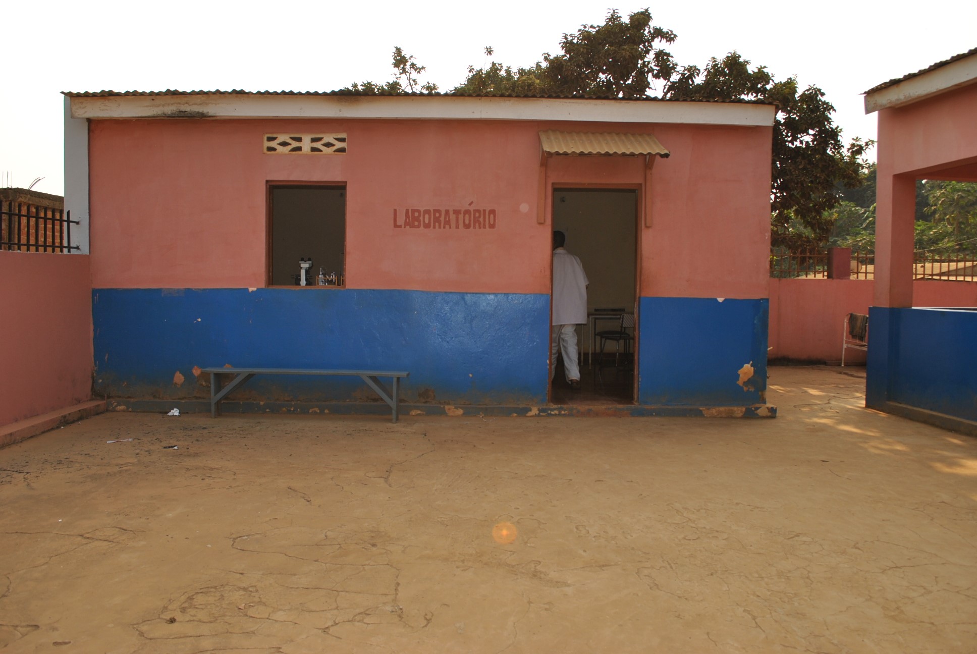 Laboratorio Medico